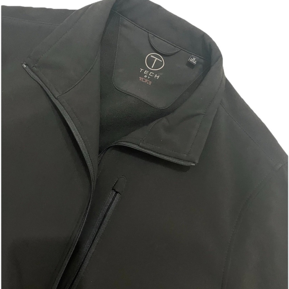 Black Men's Jacket